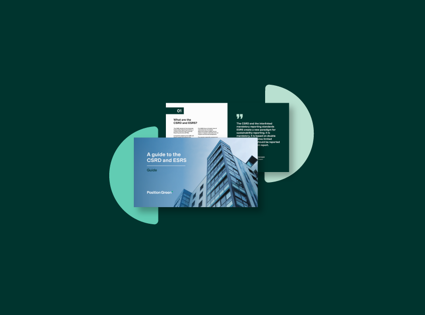 A guide to the CSRD and ESRS