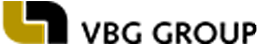 vbg group logo