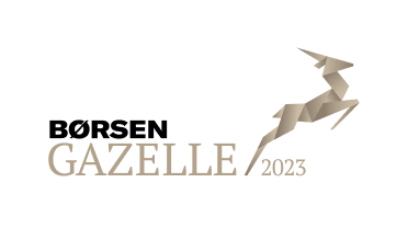 Gazelle award badge