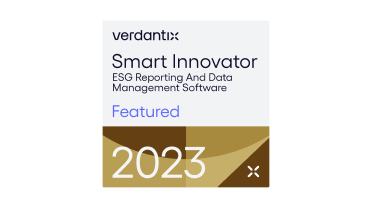 Verdantix award badge