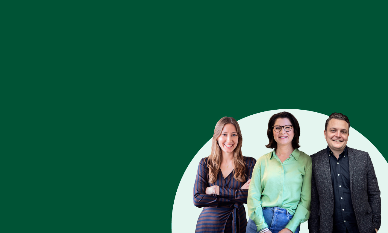 Positionieren Sie sich für nachhaltigen Erfolg