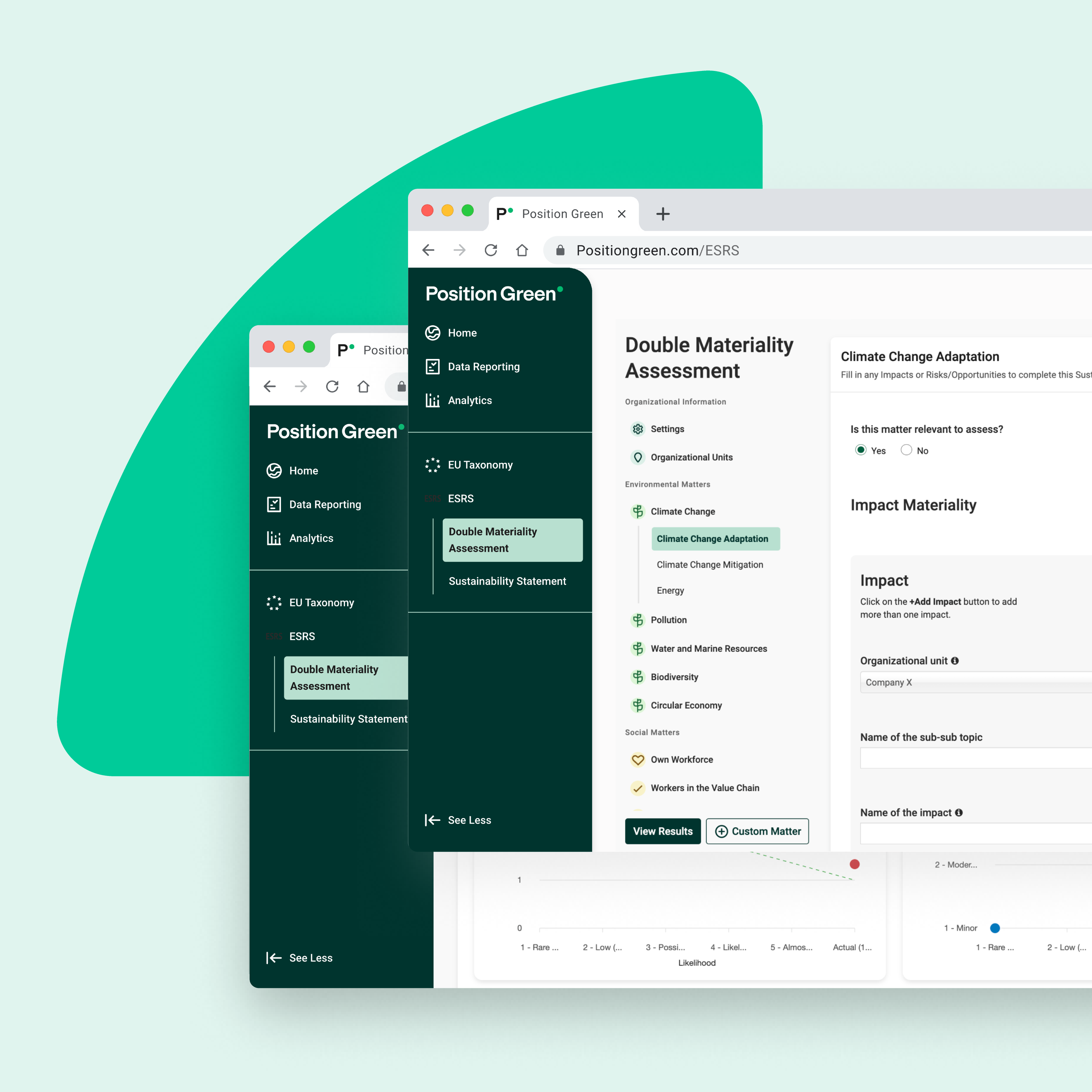 esrs reporting sofware dma