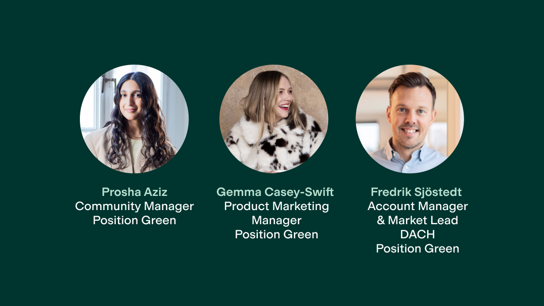 PG Product Pulse 2024: Sustainability Suite Q4