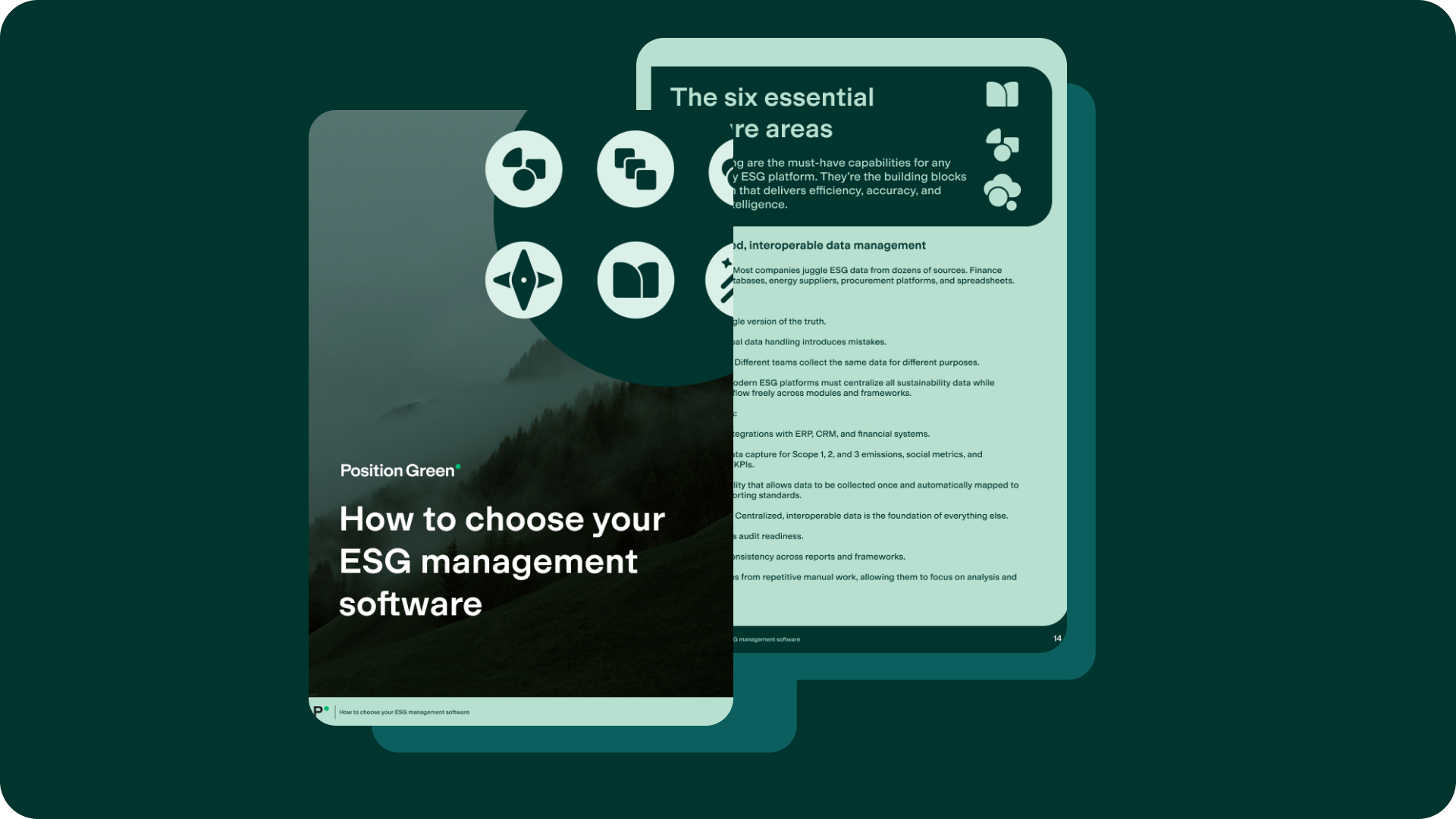 How to choose your ESG management software