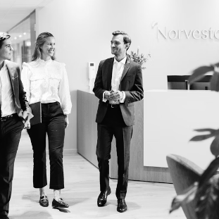 norvestor testimonial