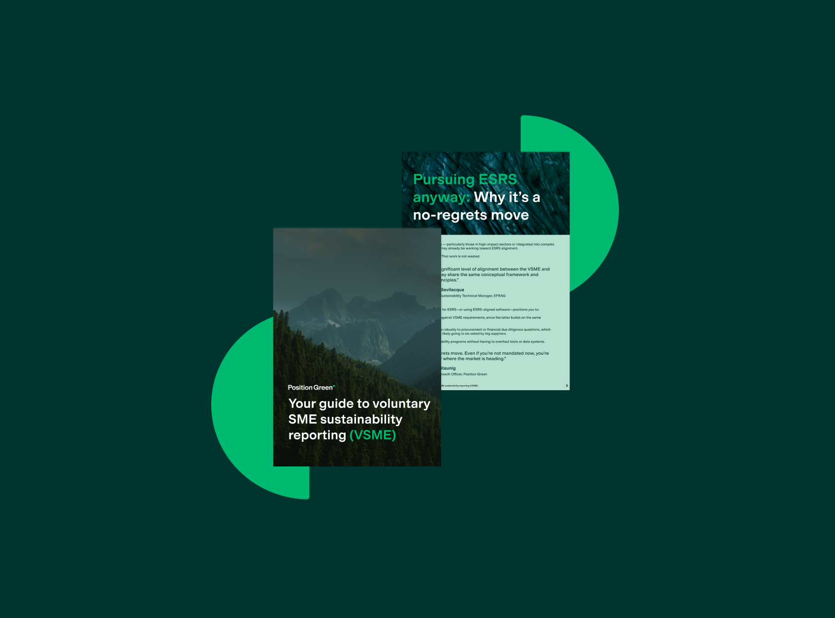 Your guide to voluntary SME sustainability reporting (VSME)