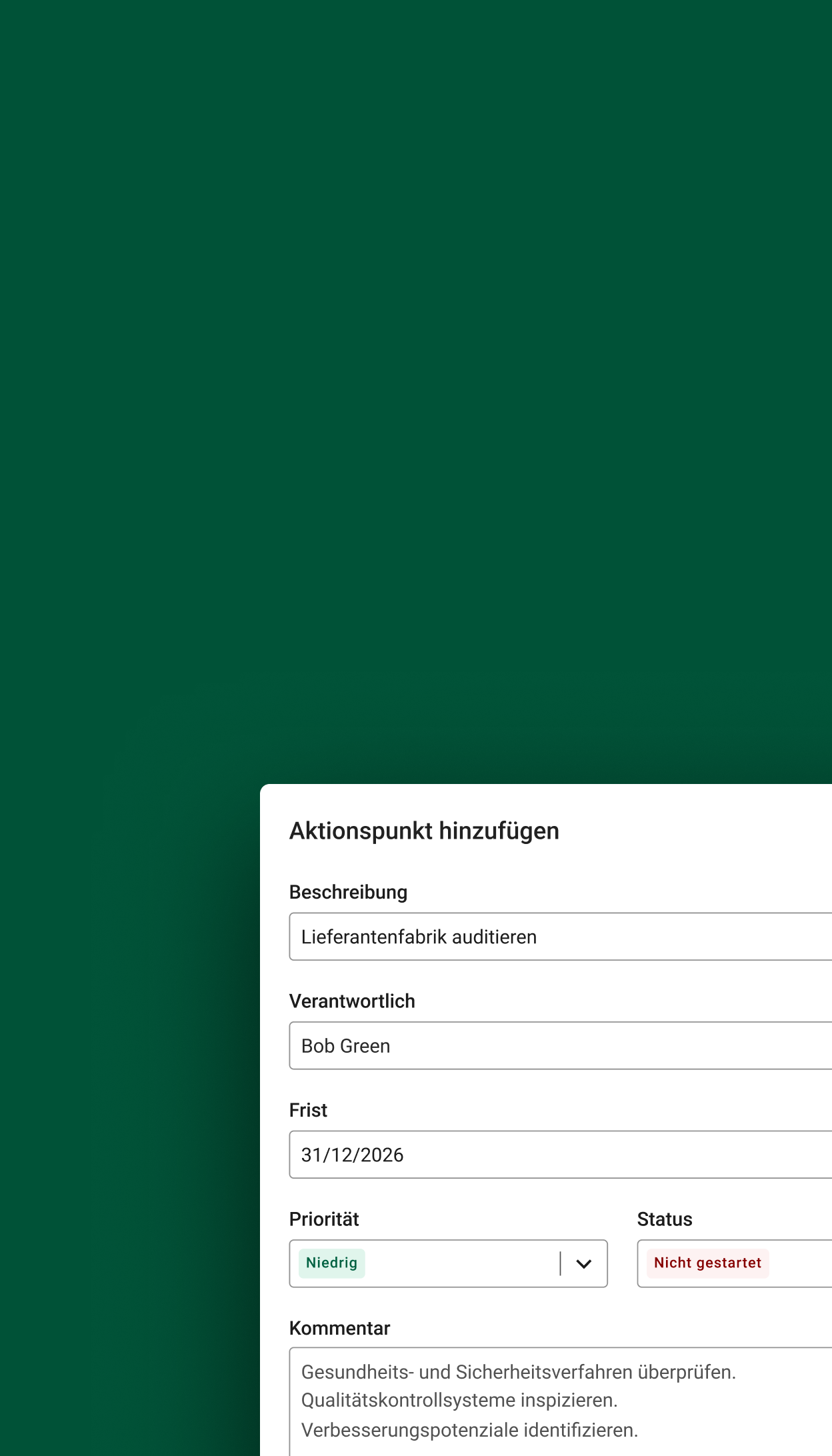 Einfacher automatisieren und validieren