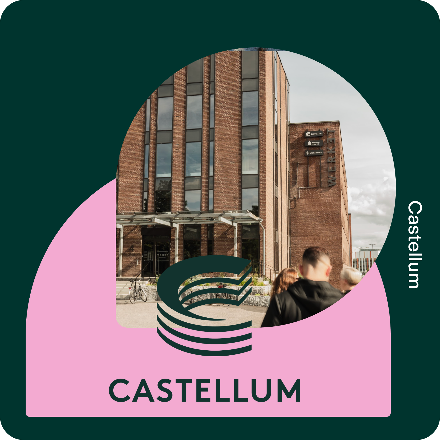 Castellum customer story