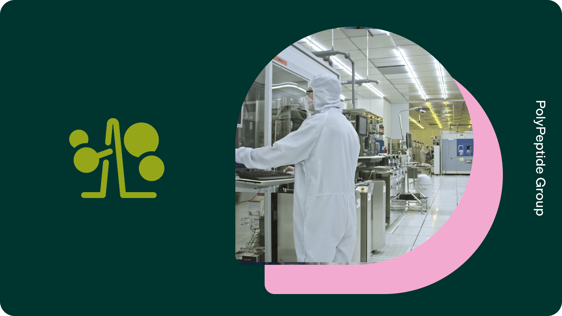 polypeptide group customer case