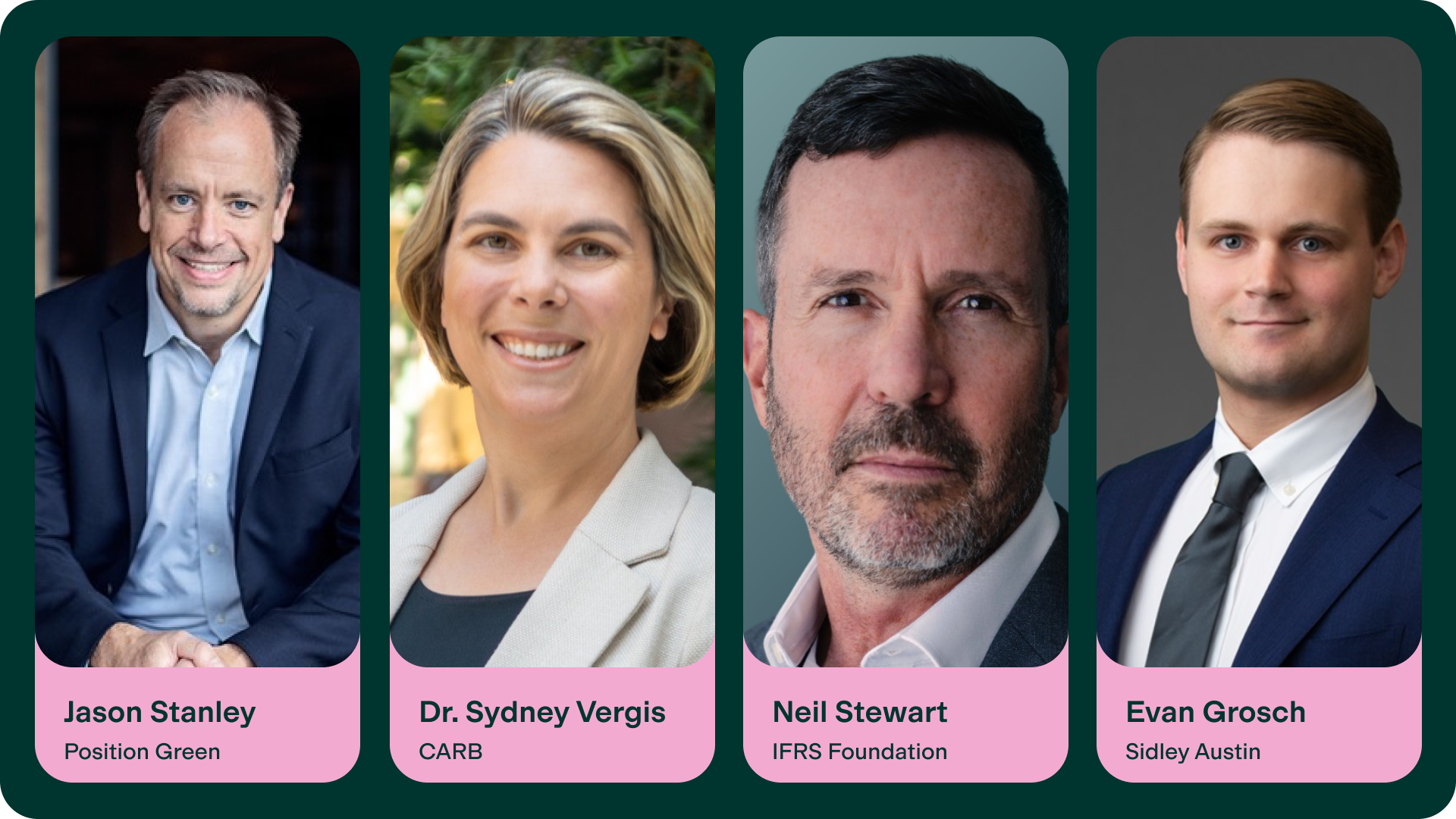 Navigating climate disclosure across jurisdictions: Insights from CARB and ISSB