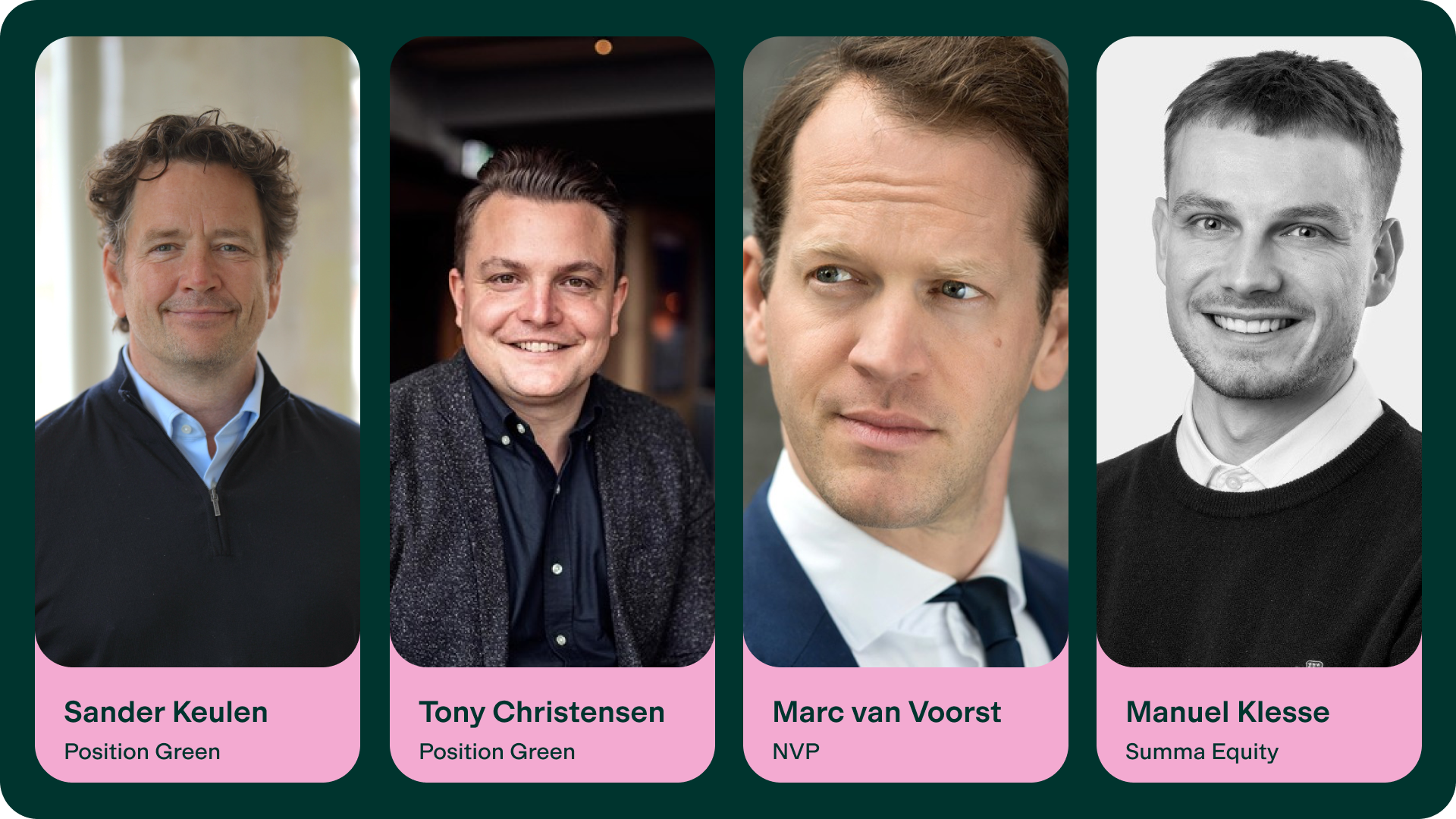 Navigating opportunities and trade-offs — Driving value through impact at the portfolio level