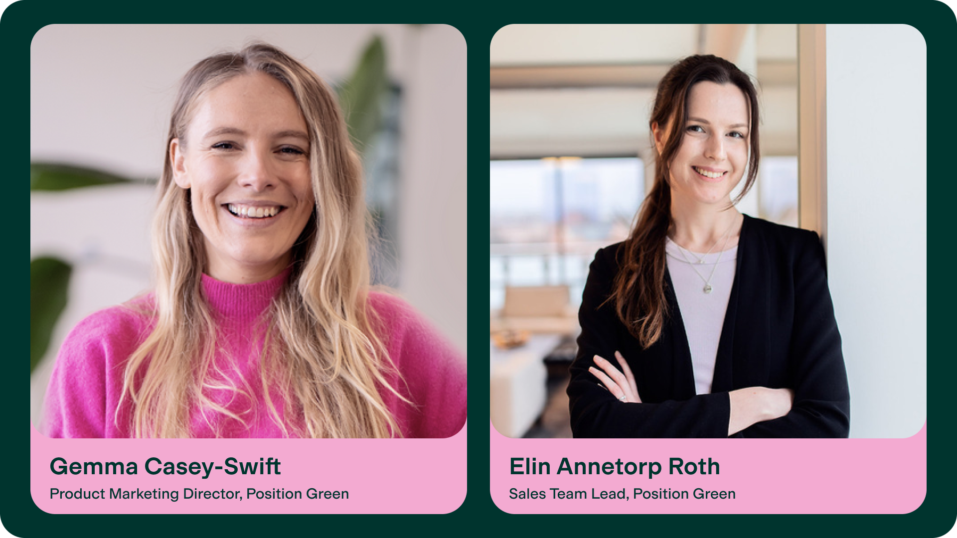 Live demo: Carbon tools that move you from compliance to climate impact