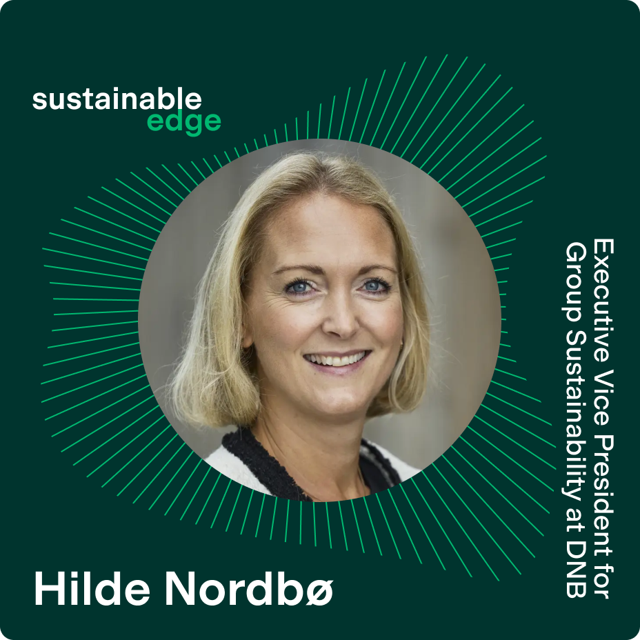 hilde nordbo dnb podcast