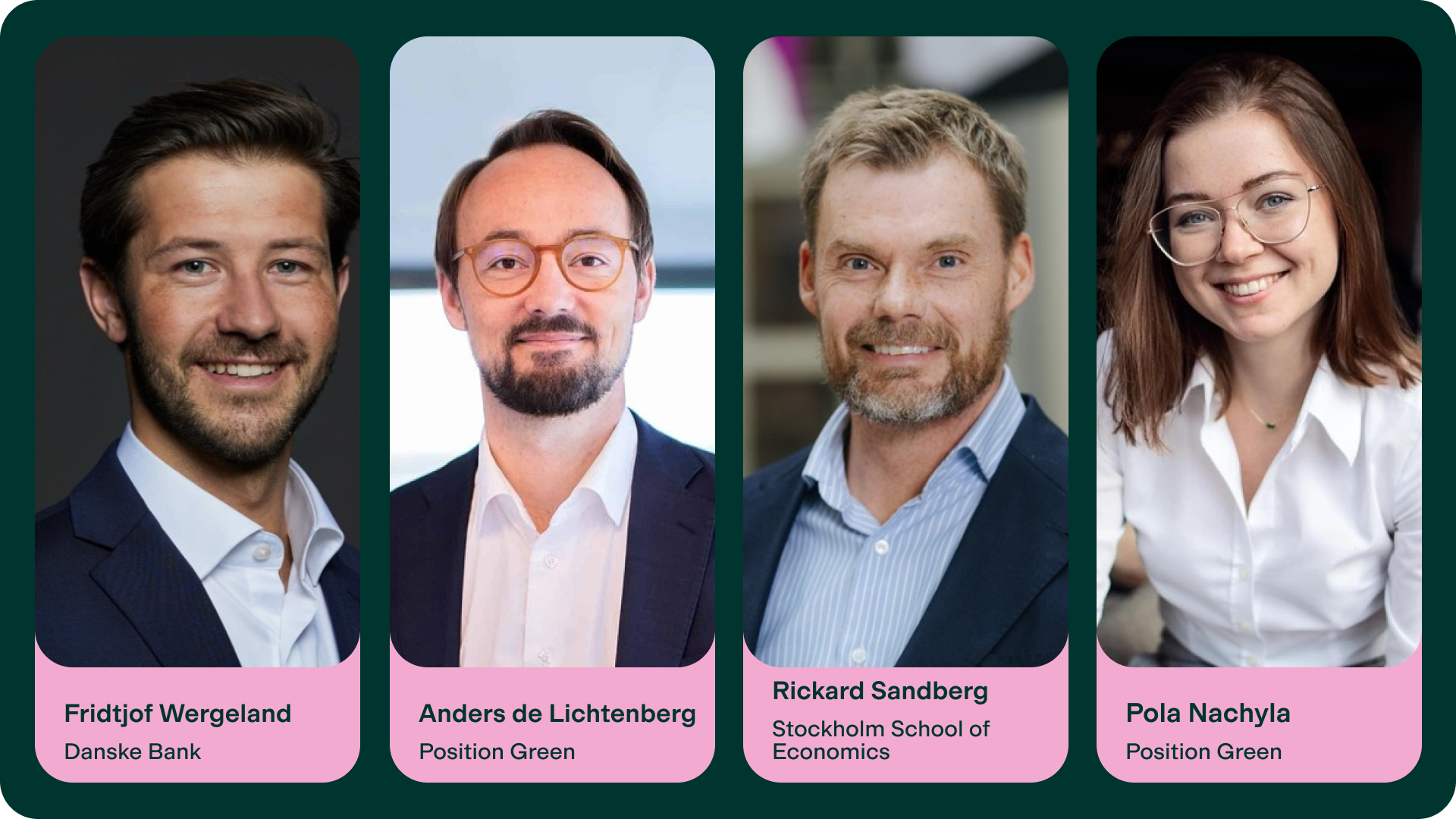 Calculating ROI on sustainability: From cost center to competitive edge