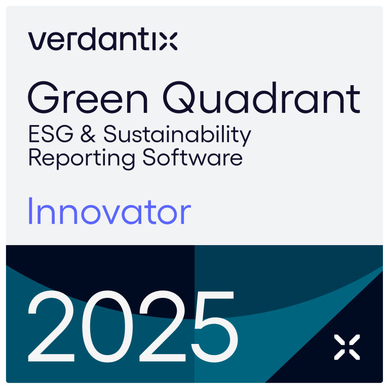 verdantix ESG & Sustainability Reporting Software 2025