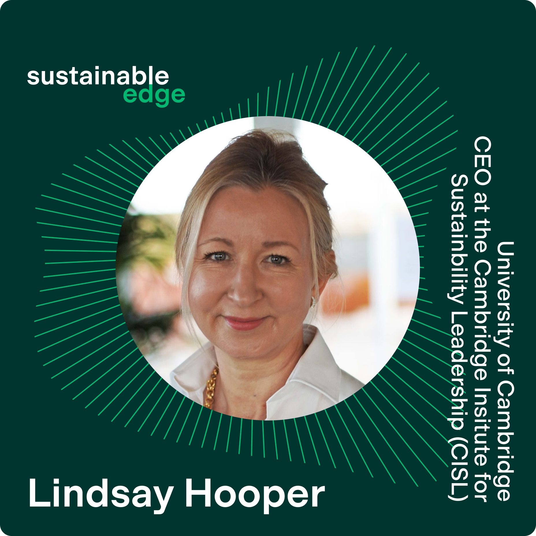 Podcast - LIndsay Hooper