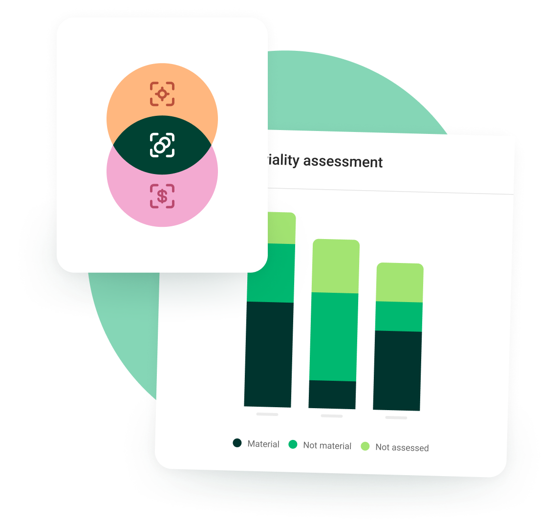 double materiality assessment
