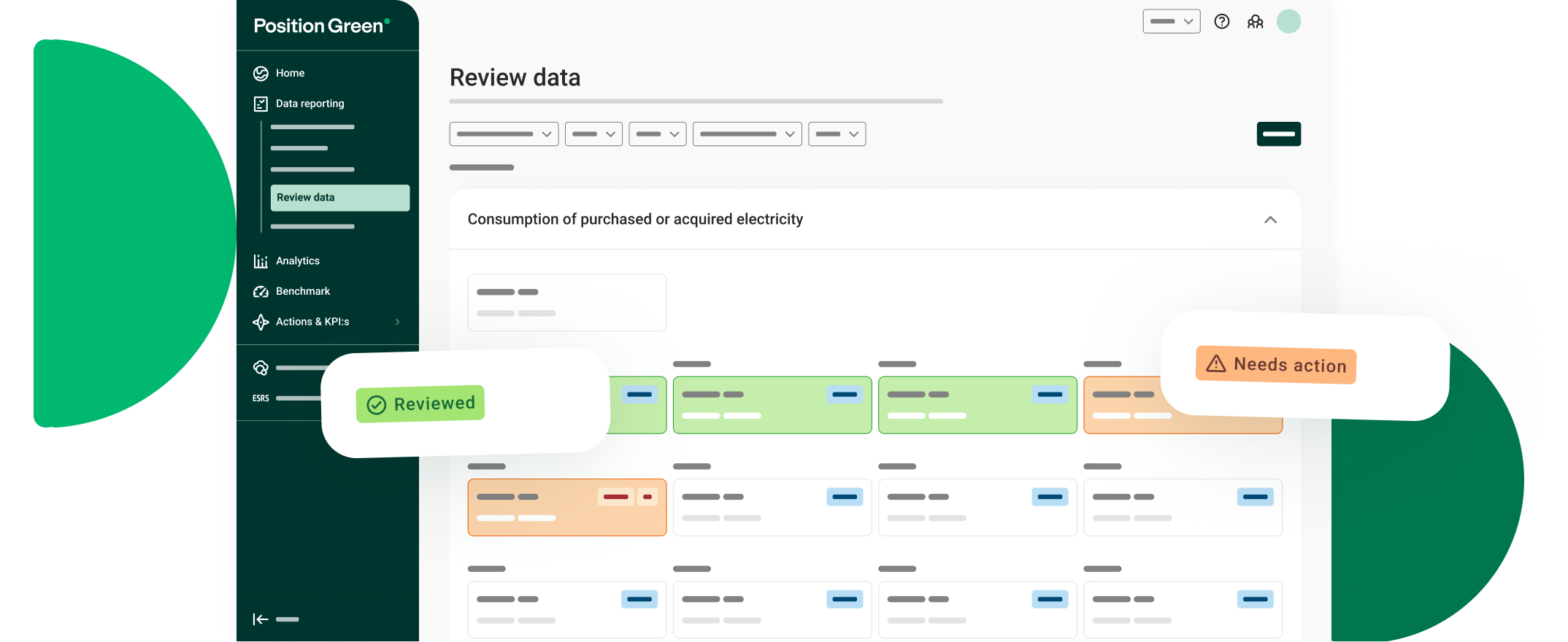 esg reporting software