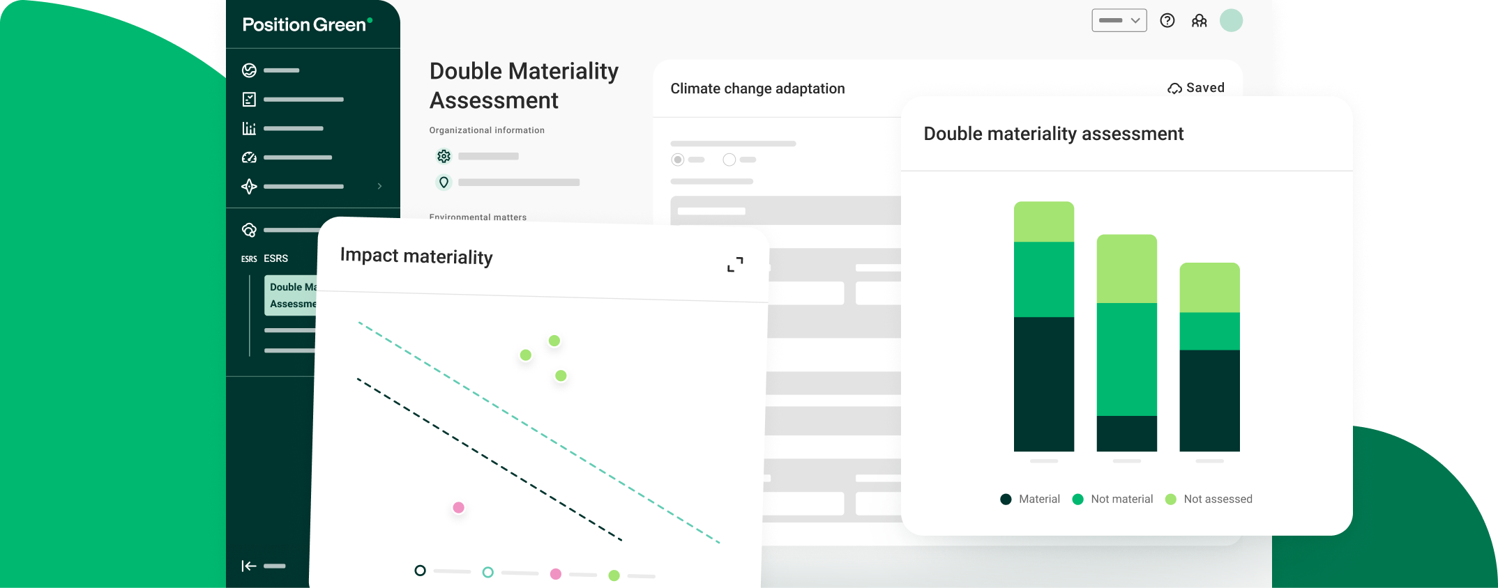 materiality assessment software