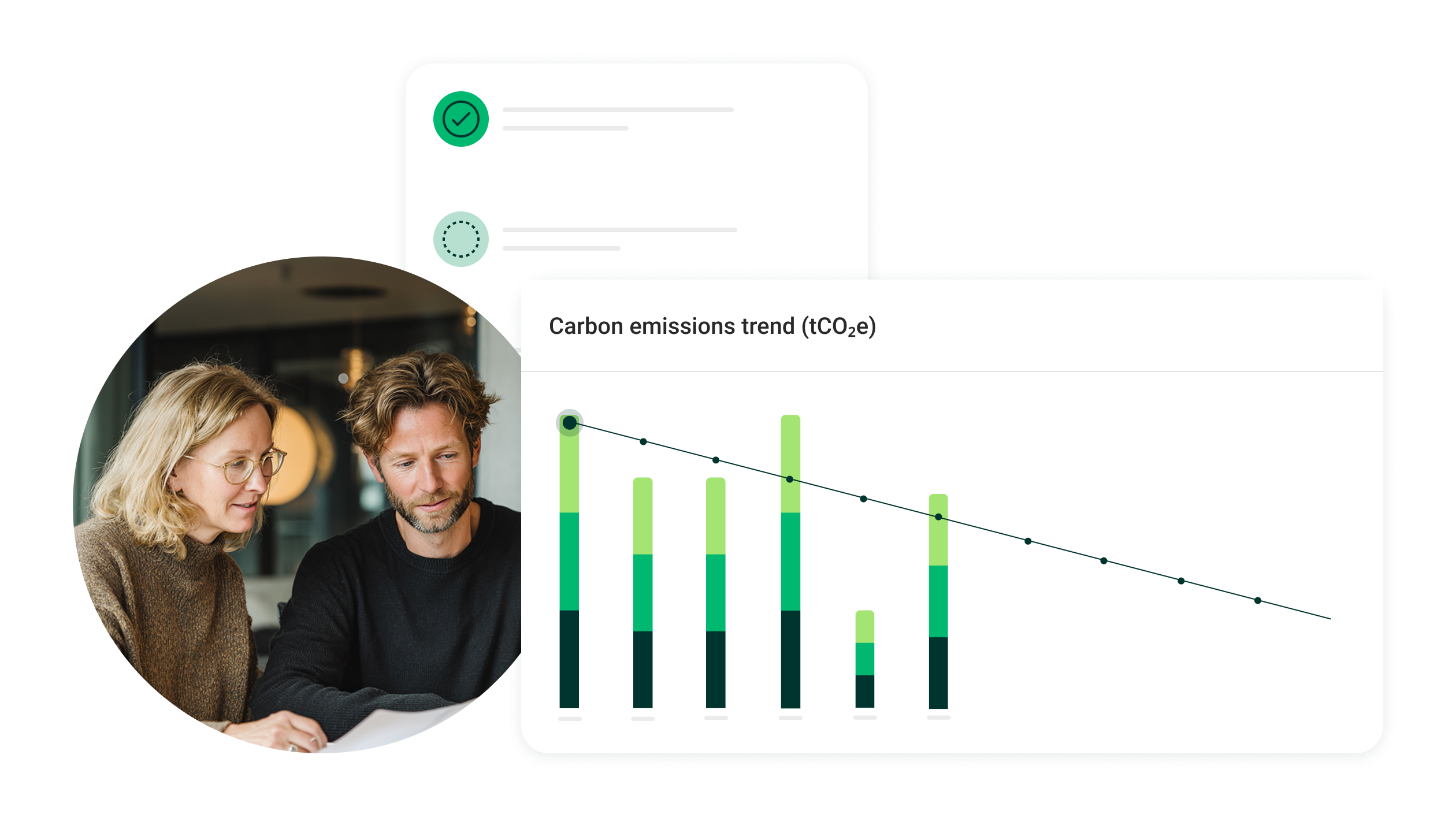 esg performance dashboard