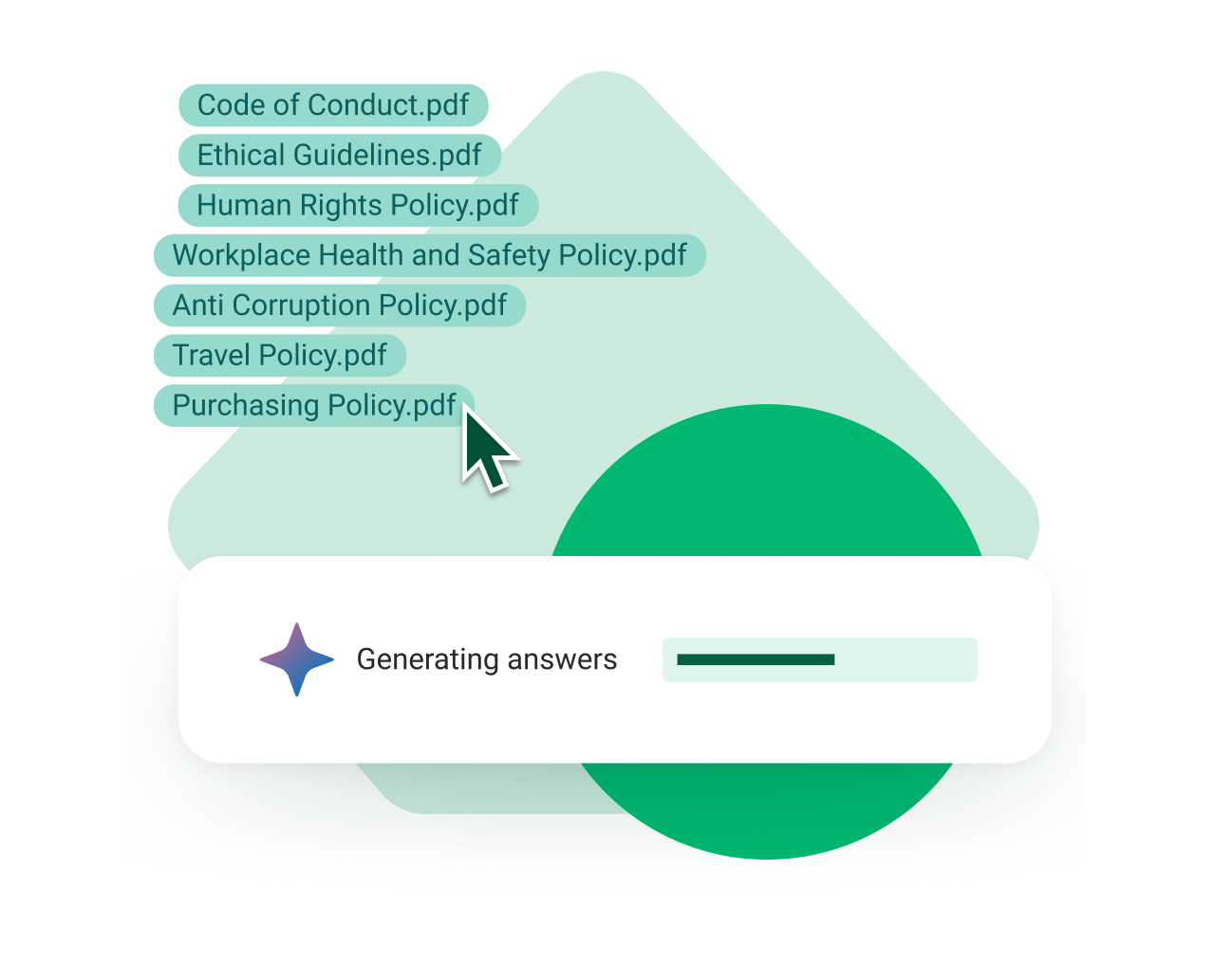 ai in food and beverage esg reporting