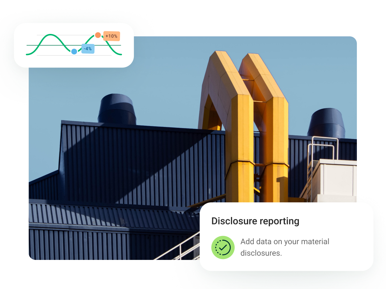 esg software for the manufacturing industry