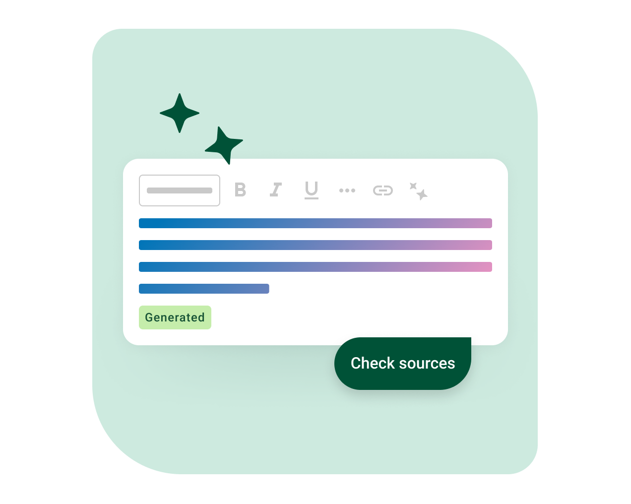 sustainability ai energy sector